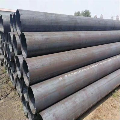 Spiral Welded Steel Pipe Large Diameter Steel Pipe 762 mm API 5L X42 Steel Line Pipe