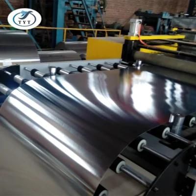Dx51d Zinc as Request Cold Rolled/Hot Dipped Galvanized Steel Coil
