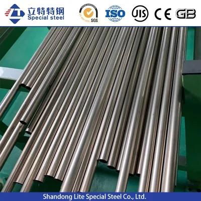 China Stainless Steel Tube 904L 304 321 347
