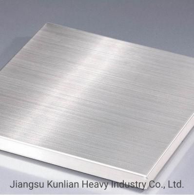 ASTM/GB/JIS 430 444 630 Hot Rolled Stainless Steel Plate for Boat Board