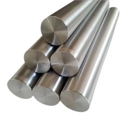 Manufacturer ANSI 316 304 201 202 Stainless Steel Round Spring Bar with High Quality Steel Round Rod Surface Polishing