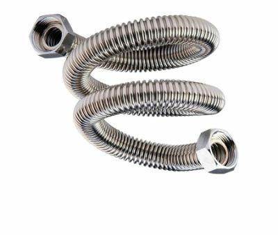 DN50 2 1/2&quot; Corrugated Stainless Steel Gas Hose