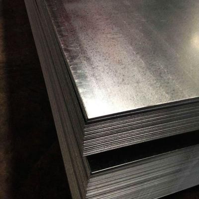 Prime Dx51d 0.12mm 0.13mm 0.14mm Thick Hot Dipped Galvanized Steel Plate