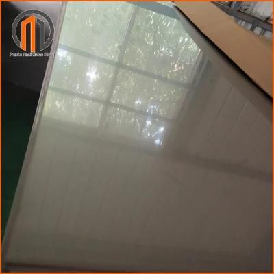 Precision Segmentation 410 420 430 Ba Cold Rolled Stainless Steel Sheet