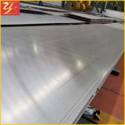 AISI Inox 304 316L 430 2b Finish Stainless Steel Sheet