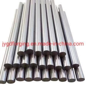 Cold Rolled 1045 Hydraulic Piston Rod/Forging Steel Piston Rod