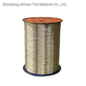Best Price Brass Coated Steel Wire Radial Tyre Steel Cord 3+9+15*0.22+0.15 Nt