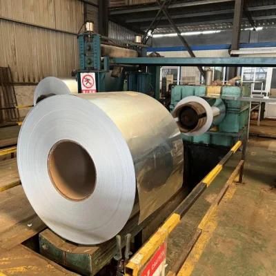 PPGI HDG Gi Secc Dx51 Zinc Coated Cold Rolled Coil Hot Dipped Galvanized Steel Coil Zero Spengle Coil