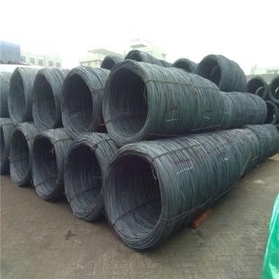 Wholesale Medium Carbon Black Round Springs Compression Steel Wire