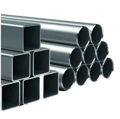 AISI Stainless Steel Pipe, Galvanized Pipe, Seamless Steel Pipe, Ex Factory Price (201 304 304L)
