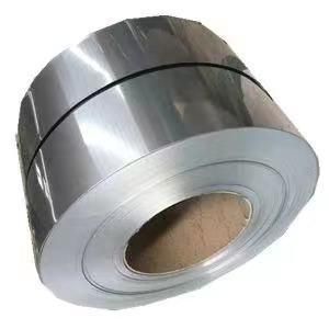 China Ss 201 202 304 410 430 Grade Cold Rolled Stainless Steel Coil