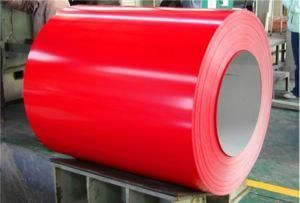 Color Coated PPGI/PPGL Steel Coils for Construction