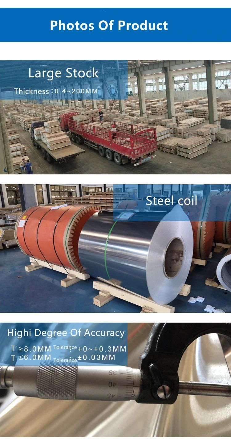 CRC/ Hr ASTM, JIS, GB, AISI, DIN, BS Pre Painted Galvanized Metals Coils Hot Rolled Steel Plate in Roll PPGI PPGL Gi Coil for Steel Roofing Sheet