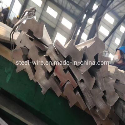 China Steel Profile Bar Cold Drawn Special Stainless Steel Profile