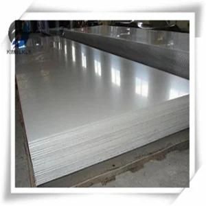 Anti-Low Temperature Corrosion 201 Stainless Steel Plate