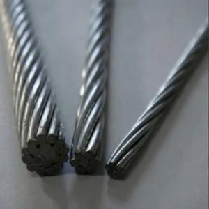 ASTM 7 Wire 24mm PC Steel Strand.