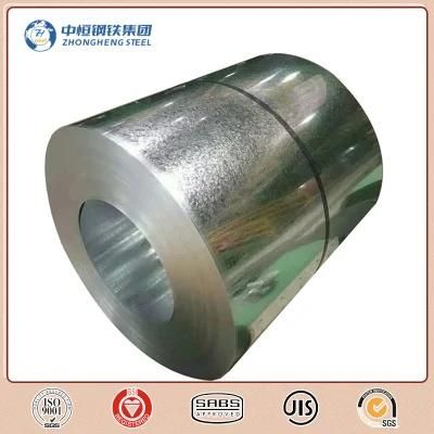 High Quality Hot Dipped Dx51d Zicn Coating 150g Prime Prepainted Galvanized Steel Coil