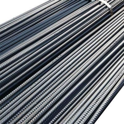 ASTM A615 BS 4449 Fe 500 GB1499.2-2007 Steel Rebar Twisted Steel Bar Deformed Steel Bar