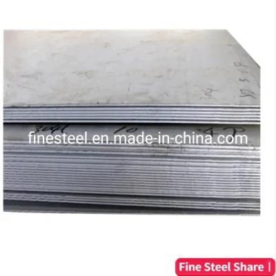 16mm Hot Rolled Heat Wear Resistant Steel Plate Alloy Steel Plate Sheet Price