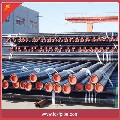 Square/Rectangular/Round Carbon Steel Pipe/Stainless Steel Pipe Supplier