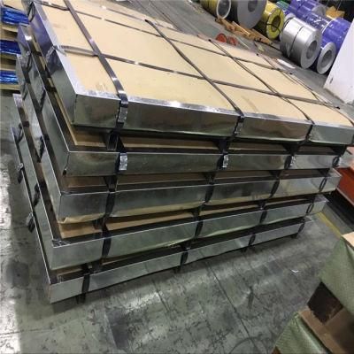 Factory Spot Cold/Hot Rolled 201 304 321 304L 310S 316L 904L Duplex 2205 2507 Monel Stainless Steel Plate Sheet with 2b/No. 1/Hl/No. 4/8K Finish