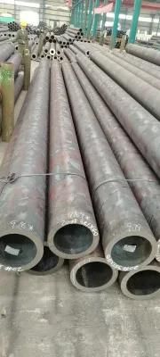 ASTM SA106 B Thin Wall Seamless Steel Pipe Tolerance 0.1mm High Precision Steel Tube