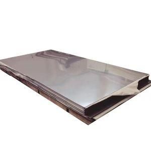 Best 0.1mm Cold Rolled Ba 304 Stainless Steel Plate 8K Mirror Surface Steel Sheet