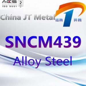 Sncm439 Alloy Steel Tube Sheet Bar, Best Price, Made in China