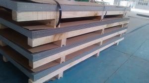 316L Stainless Steel Plate with 18mm Thickness ASTM AISI GB JIS DIN En