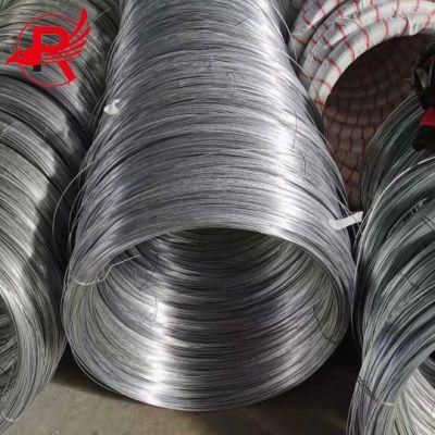 Gi Wire 2.5mm PVC Coated 7/0.33mm Galvanized Steel Wire for Hanger