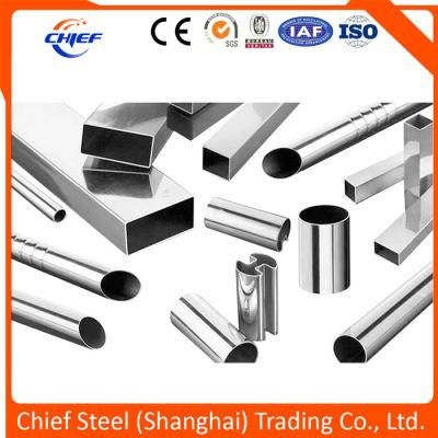 304/304L/316316L/347/32750/32760/904L A312 A269 A790 A789 Stainless Steel Pipe Welded Pipe Seamless Pipe