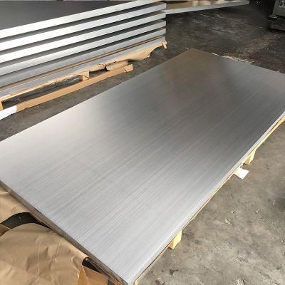 High Quality 1060 1100 3003 5052 6061 8011 7075 Embossed Aluminum Plate on Sale