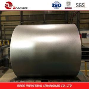 Alu-Zinc Steel Coil Az150 Gl Steel Sheet