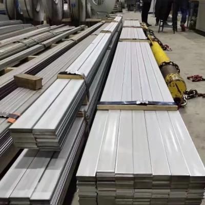 Stainless Steel Flat Bar 316L Bright Flat Bar Selling in Stock