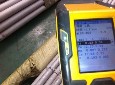317h 347H S32750 S32760 S601 Seamless Stainless Steel Pipe316/347/347H /405/410/31803/32750/32760/904L