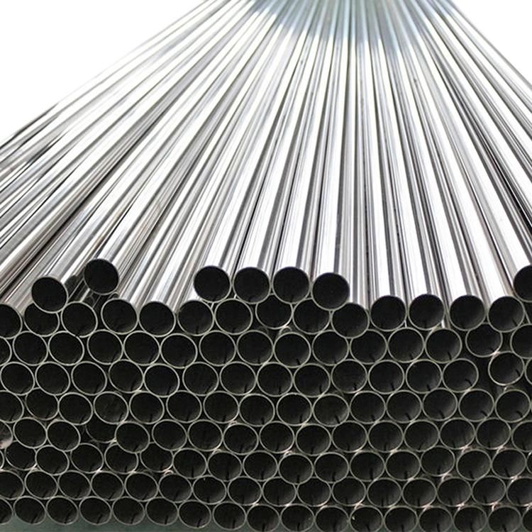 304 Stainless Steel Pipe Tube 304 321 316 Seamless Stainless Steel Pipe