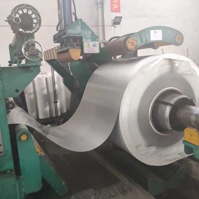 201 304 304L 316L Cold Rolled Stainless Steel Coil
