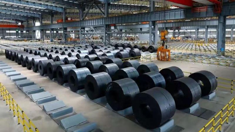 High Quality 3mm Thickness Q345 Hot Rolled Carbon Steel Coil