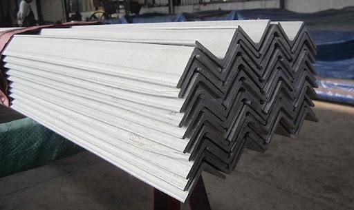 Hot Rolled Q345 Q235 Galvanized Angle Bars Metal Steel Carbon Steel Angle Bar