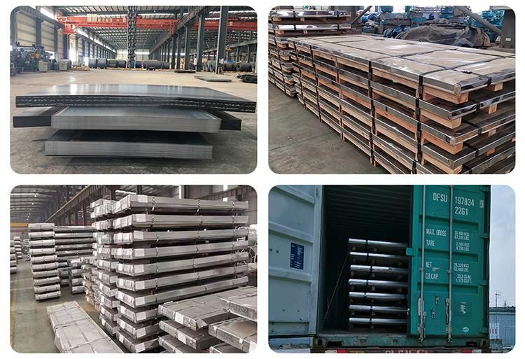 Hot Sale ASTM A36 Mild Stee Sheet Hot Rolled Carbon Steel Plate