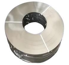 DIN17441 Hairline 420 Polished Stainless Steel Strip 0.1X15mm