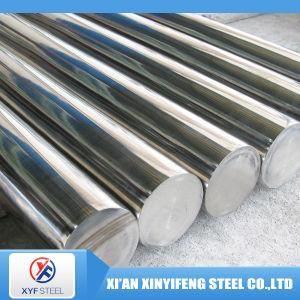 Ss 201 202 Stainless Steel Round Bar