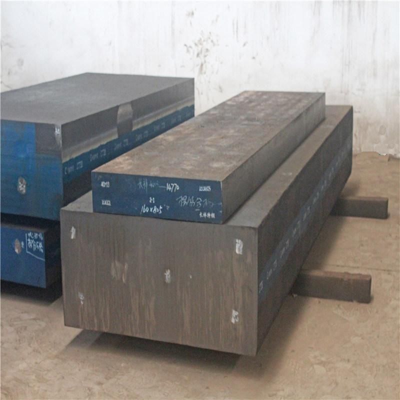 1.2738 718 P20+Ni Pre-hardened Die Steel Block Hardness:33-37HRC