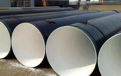 API 3PE ERW Welded Steel Pipe (HIGH QUALITY AND BEST PRICE)