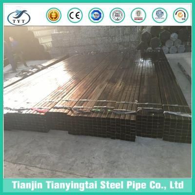 Hot Rolled, Cold Rolled Square Steel Tube Manufacturer