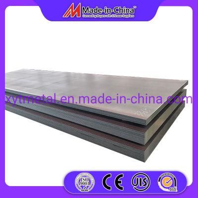 ASTM A36, Ss400, S235, S355, St37, St52, Q235B, Q345b Hot Rolled Ms Mild Carbon Steel Plate for Building Material and Construction