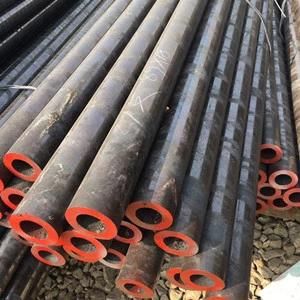 2.5 Inch Steel Pipe10mm Hot Rolled Carbon Steel Seamless Tubes