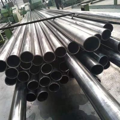 JIS G3445 Stkm17c Seamless Precision Steel Tube