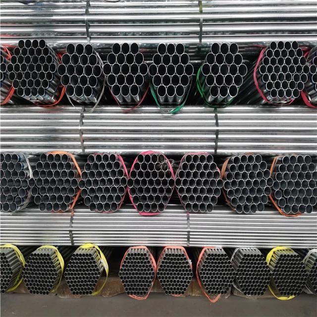 Gi Pipe Manufacturer Hot Dipped Galvanized Steel Pipe