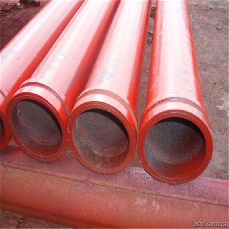Material Q195, Q215, Q235, Schedule 40 Standard, BS1387, ASTM A500, ASTM A795, ASTM A53, 2 Inch Galvanized Steel Pipes